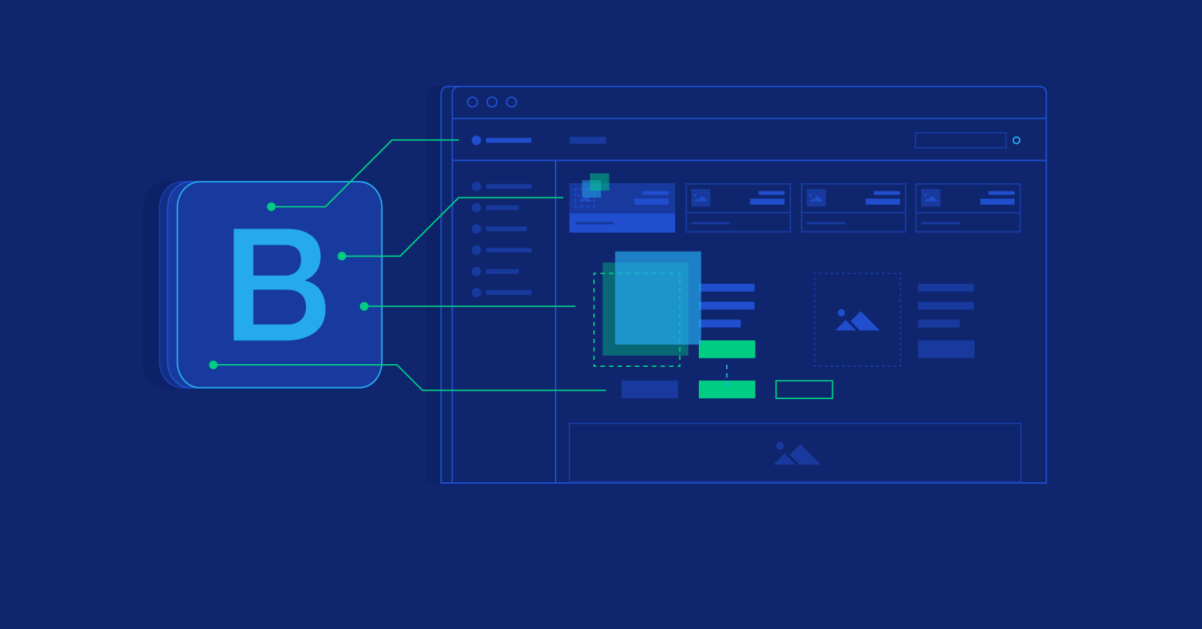 Speeding up Application Development With 引导