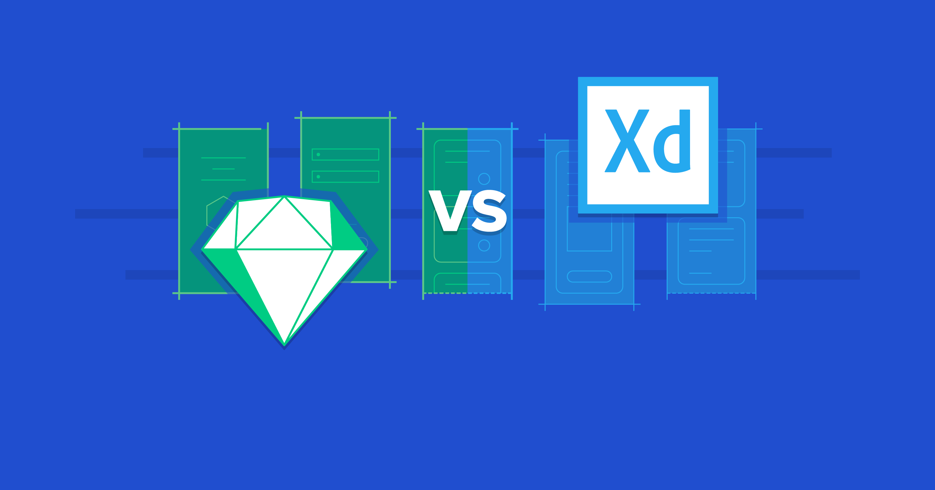 Adobe XD vs Sketch: Showdown 2020