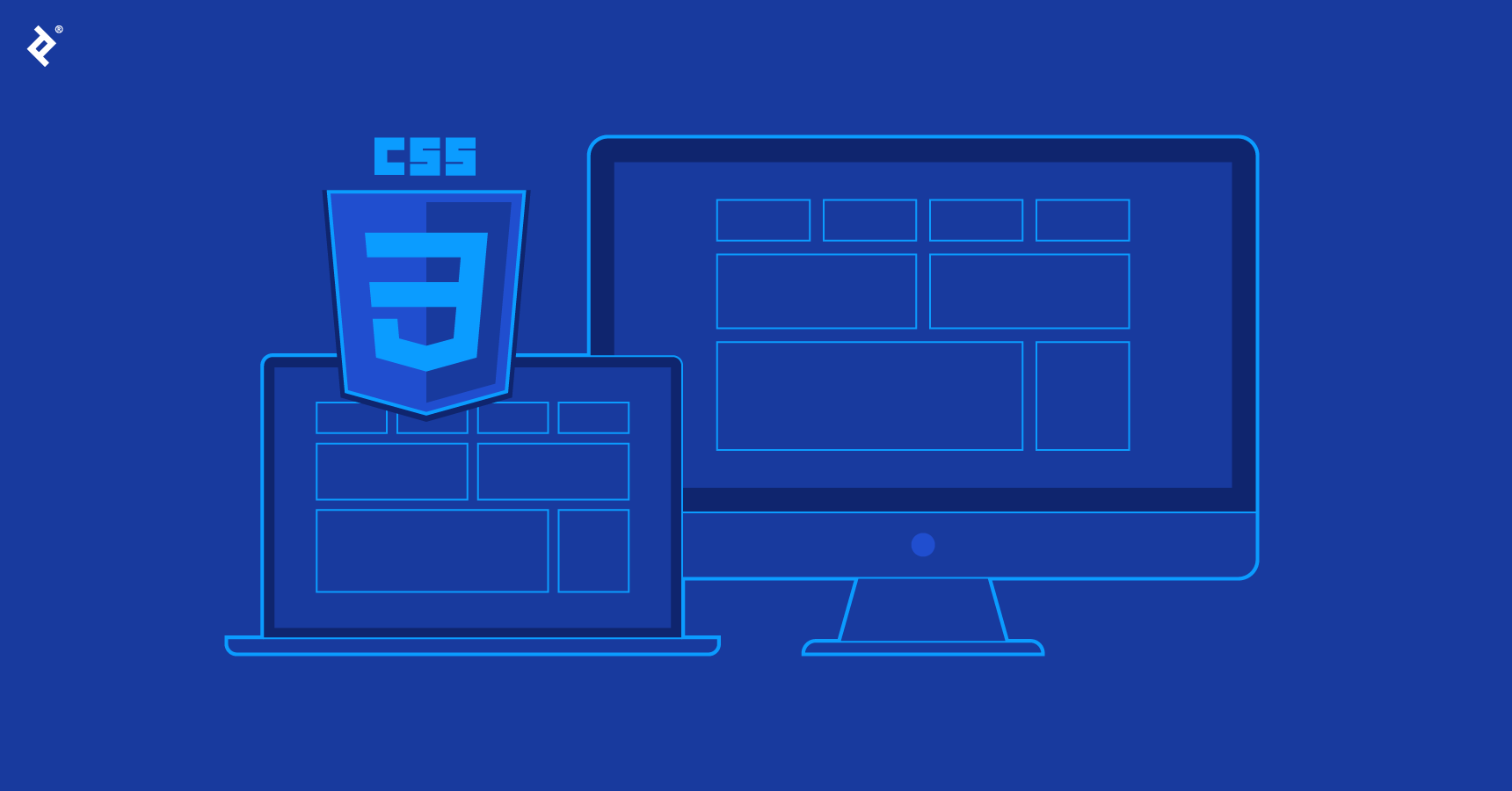 CSS布局教程:从经典方法到最新技术