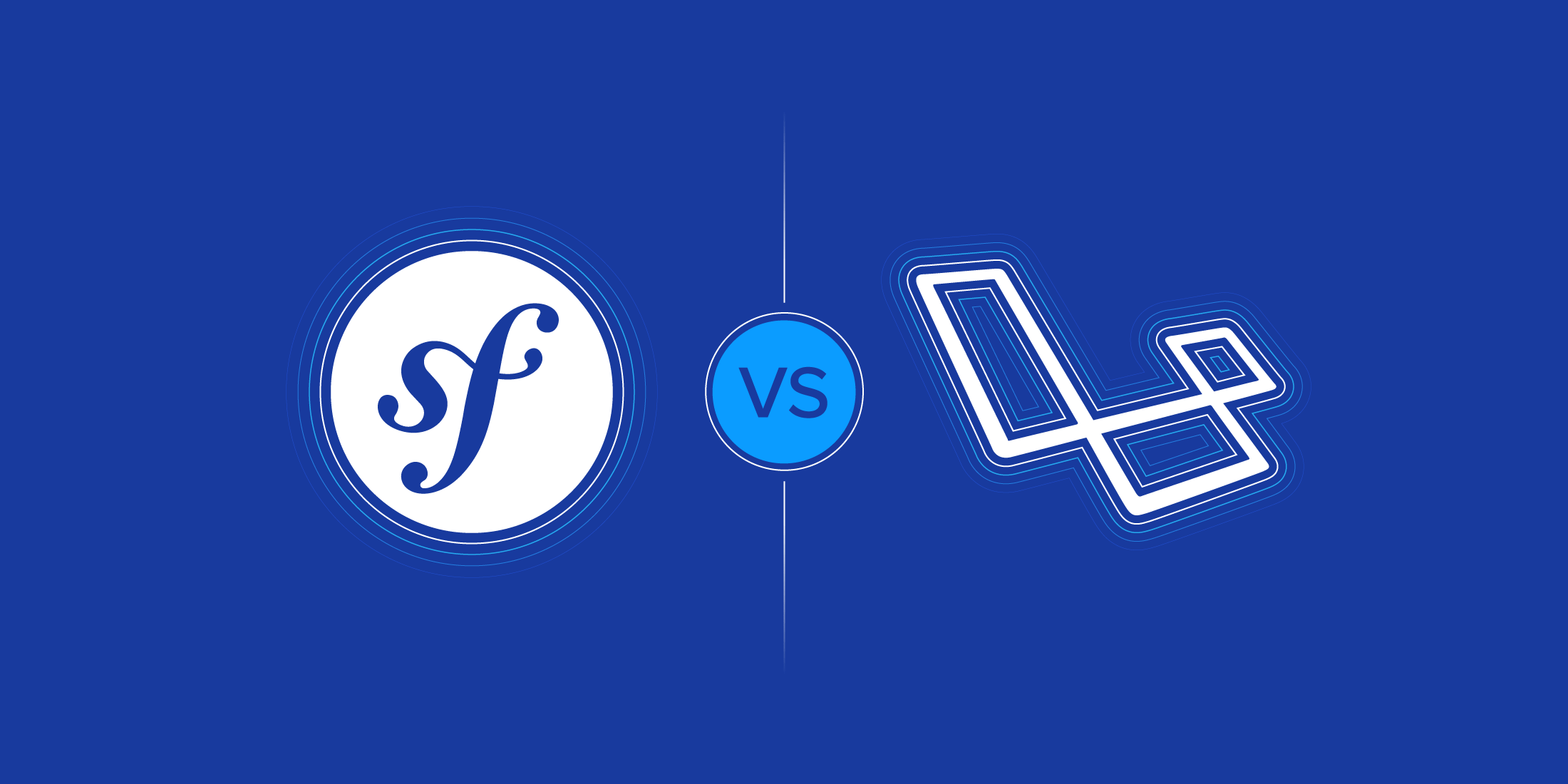 PHP Frameworks: Symfony vs. Laravel