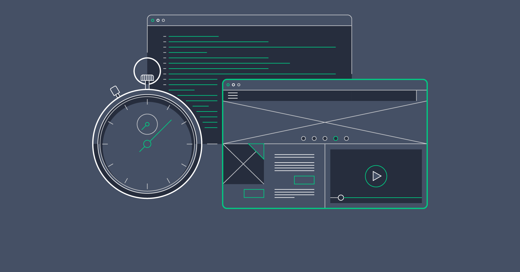 Optimizing Website Performance and Critical Rendering Path