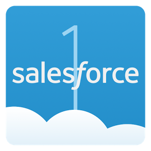 Salesforce1移动应用程序