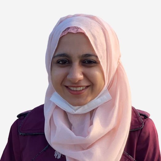 Sarah Ahmed，巴基斯坦信德省卡拉奇的开发人员