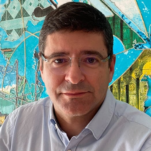 Nuno Anjo e Silva，葡萄牙里斯本金融专家
