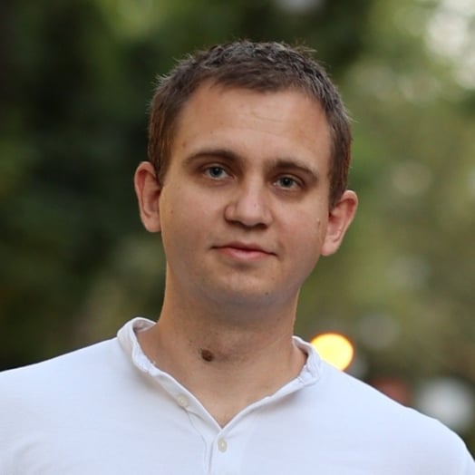 Stepan Birukov，乌克兰敖德萨的开发者