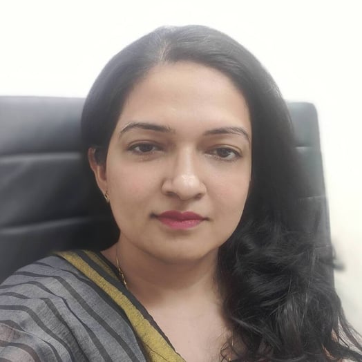 Dhara Dhaval Shah, Developer in Surat, Gujarat, India