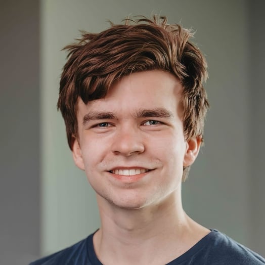 Emil Djupvik, Developer in Asker, Norway