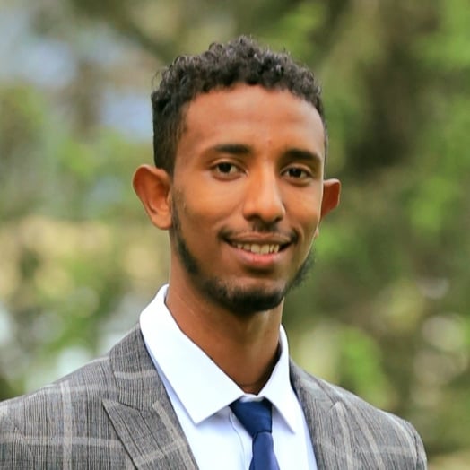 Ermias Gashu，埃塞俄比亚亚的斯亚贝巴的开发商