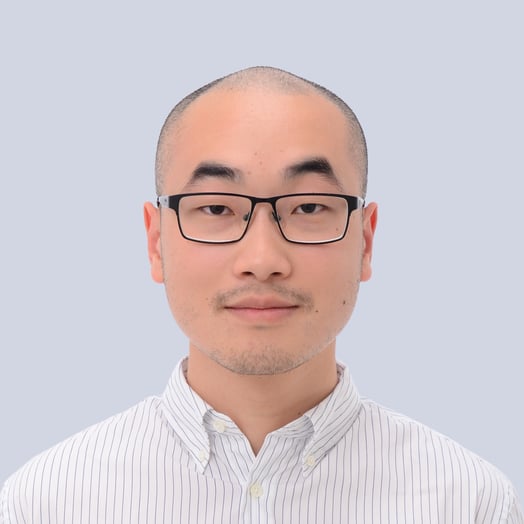 Chris Ding，日本北海道札幌的开发者