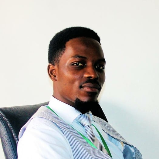 Olugbenga Paul Ogunniyi，尼日利亚拉各斯的营销专家