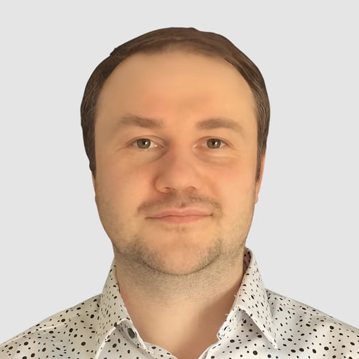 Evgeny Yashin, Developer in Auckland, New Zealand