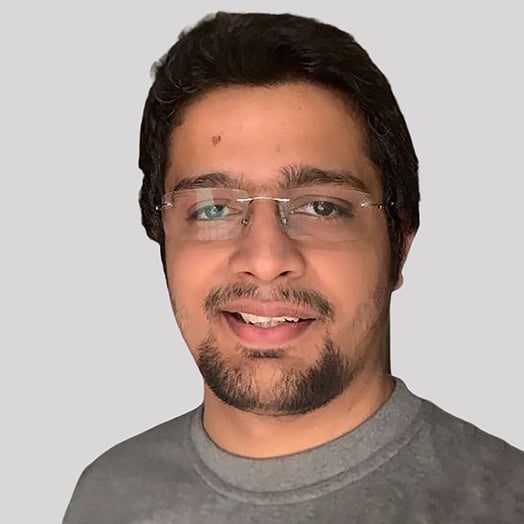 Abhishek Tyagi，印度哈里亚纳邦Gurugram的开发者
