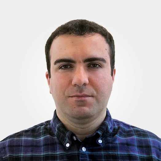 Gurgen Hovhannisyan，英国伦敦的开发者
