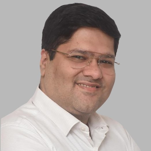 Gyanesh Changlani，印度马哈拉施特拉邦孟买金融专家