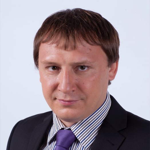 Alen Rafagudinov, Developer in Dubai, United Arab Emirates