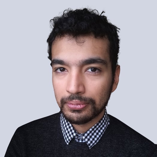 Dante Camarena, Developer in Toronto, ON, Canada