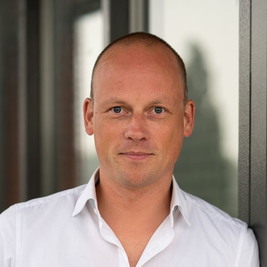 Ruben Vrinzen，荷兰乌得勒支项目经理
