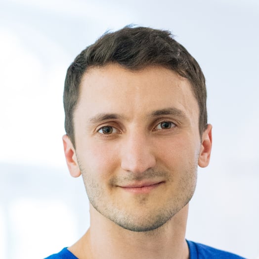 Doru Musuroi, Developer in Zürich, Switzerland