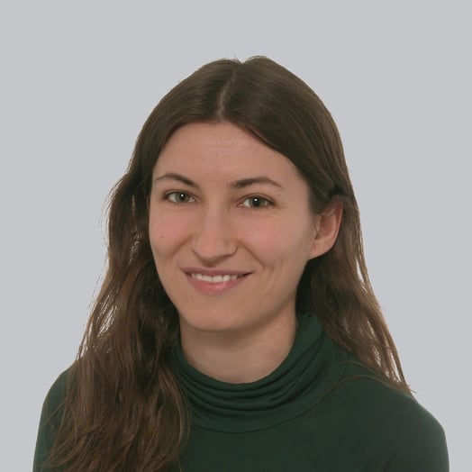 Ivana Mihić, Developer in Belgrade, Serbia