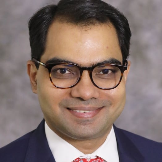 Amit Thakur，美国纽约金融专家