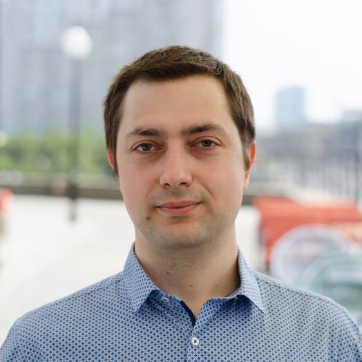 Volodymyr Gubarkov，乌克兰基辅的开发者