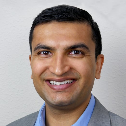 肖恩Bhardwaj，美国加州Camarillo的产品经理