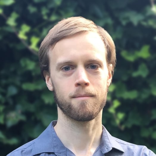 Topher Hunt, Developer in Groningen, Netherlands