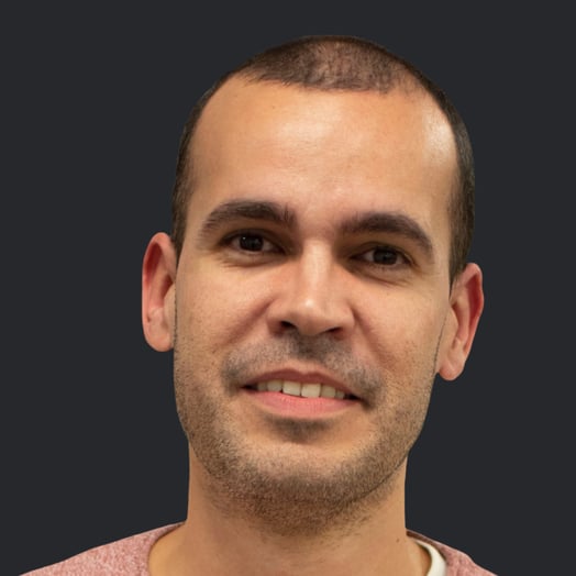 Enrique Jimenez, Developer in Seville, Spain