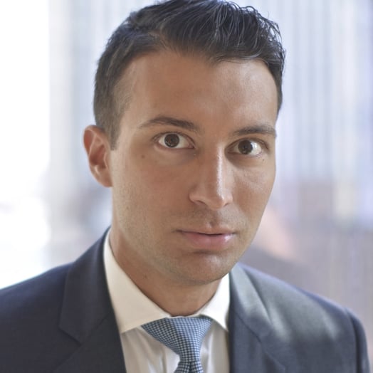Greg Barasia, CFA，美国纽约金融专家