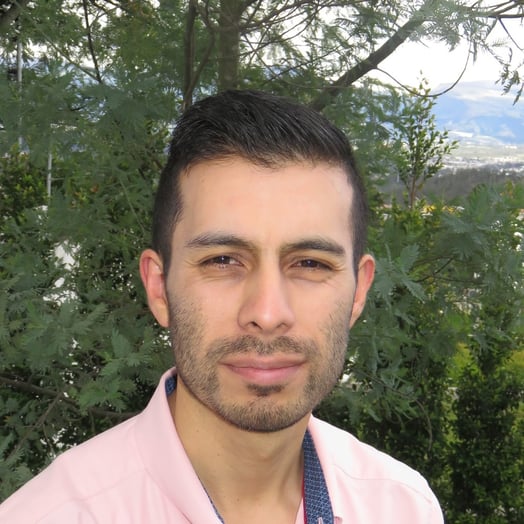 Marcelo Andrade Rosero，厄瓜多尔皮钦查基多的开发者