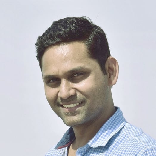 Surya Prakash，印度新德里的产品经理