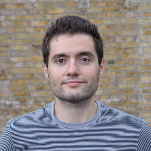 Iliyan Zarov，英国伦敦的开发者