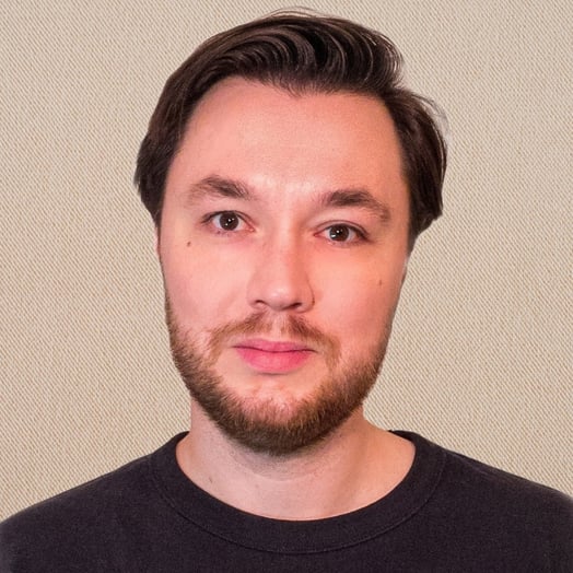 Pavel Puzikov, Developer in Lisbon, Portugal