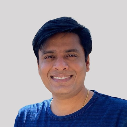 Mitesh Prajapati，印度古吉拉特邦艾哈迈达巴德的开发商