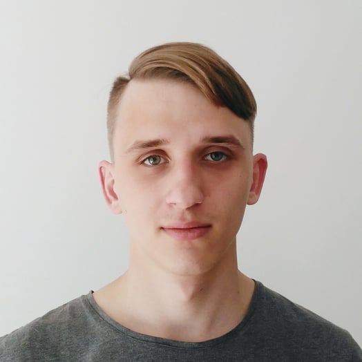 Artem Kondyukov, Developer in Saint Petersburg, Russia