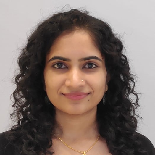 Vaishnavi A K, Developer in Dubai, United Arab Emirates