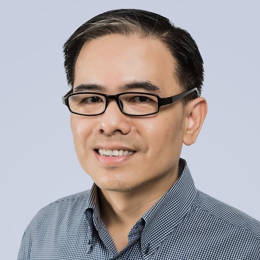Michael Ang，新加坡金融专家，新加坡