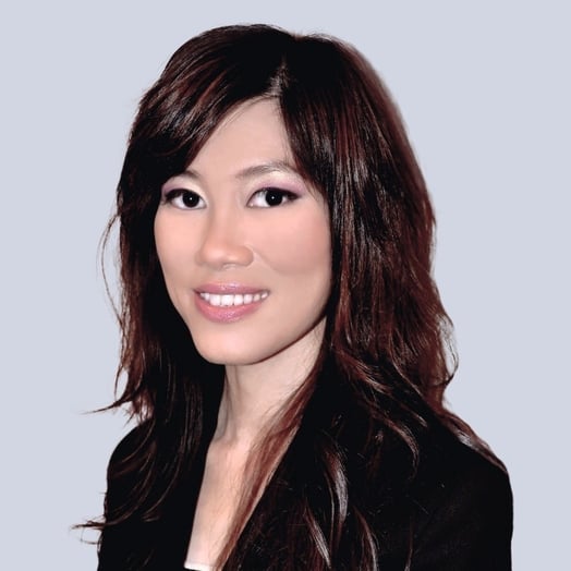 沙琳·李，新加坡金融专家，新加坡