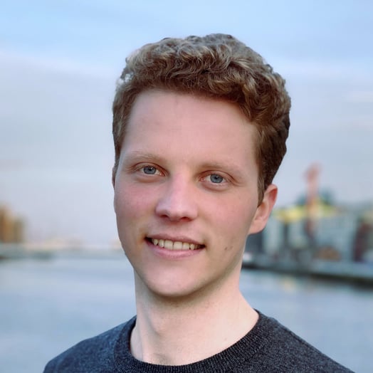 Fabian Steuer，爱尔兰都柏林的开发者