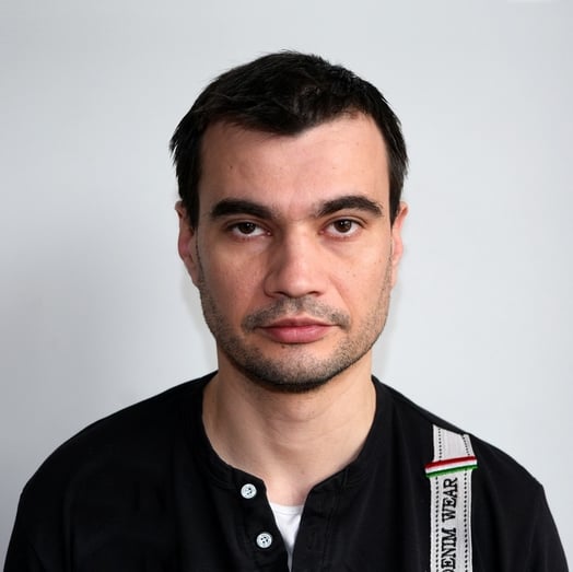 Bohdan Tsymbala, Developer in Amsterdam, Netherlands