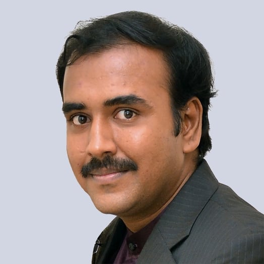 Vijayakrishna Radhakrishnan，印度泰米尔纳德邦金奈的开发商