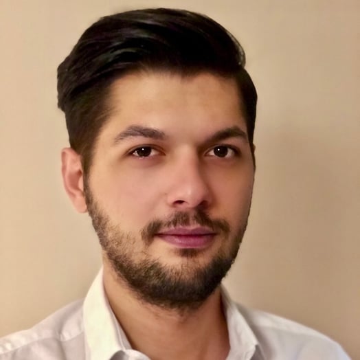 Burak Goksel, Developer in Munich, Bavaria, Germany