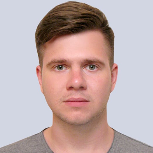 Alexander Sukhanov, Developer in San Jose, CA, United States