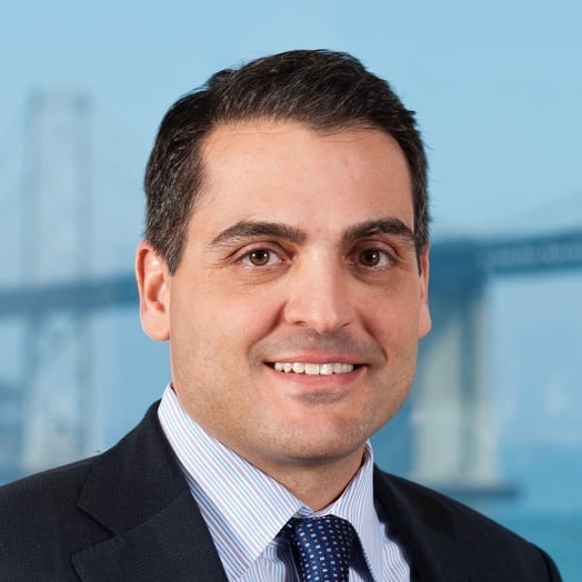 Amin Hariri，美国加州旧金山金融专家