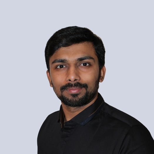 Brahmaji Tammana, Developer in Dublin, Ireland