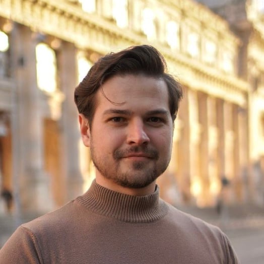 christian Brinza，罗马尼亚布加勒斯特的开发者