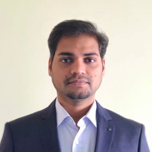 Ravi Kiran, Developer in Cambridge, United Kingdom