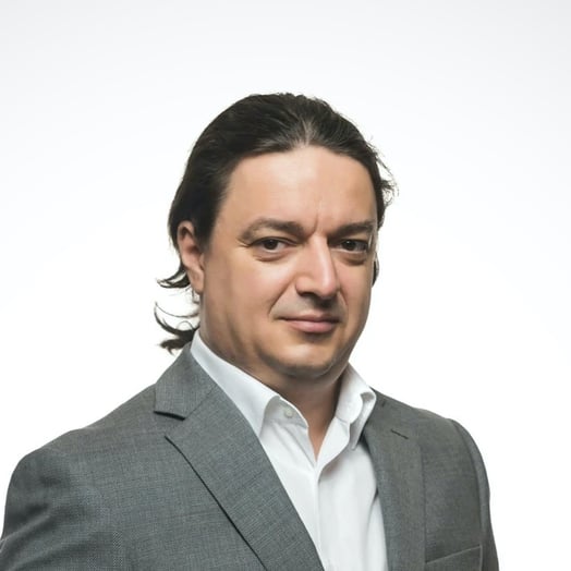 Bogdan Beca，罗马尼亚布加勒斯特的开发商