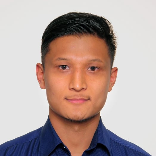 Udeep Shakya，美国明尼苏达州明尼阿波利斯市的开发者