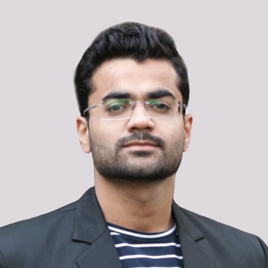 Pratik K Patel, Developer in Surat, Gujarat, India